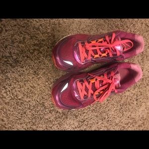 Brooks running shoes